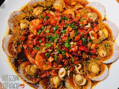 -必点海鲜·鲅鱼水饺(鞍山西道店)
