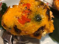 焗蟹宝-山之川日料放题(通州店)