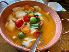 版纳野果酸汤黑鱼-云海肴·汽锅鸡·云南菜(苏州中心店)