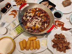 -玉林烤鸭店(垡头店)