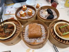 -蔡澜点心·粤菜(月星环球港店)