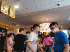 -麦当劳(长泰商业广场店)