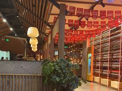 -韩京炭火烤肉自助料理(柯桥万达店)