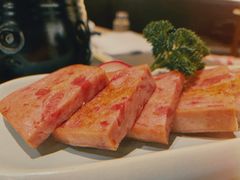 香煎午餐肉-捞王锅物料理(上海世茂广场店)