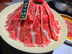 -一绪に寿喜烧自助(世茂广场店)