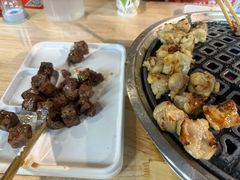 -霸腹烤肉(厦门柚子番店)