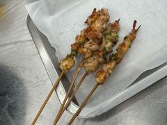 -串小白烧烤(金沙洲店)