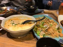 -院子餐厅·大锅菜·老杭帮(桥西直街店)