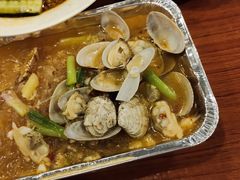 锡纸焗花甲-大档(荔湾店)