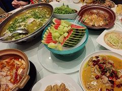 -盛百味·家宴餐厅(霸州分店)