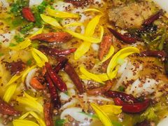 老坛子酸菜鱼-太二酸菜鱼(深圳布吉万象汇店)