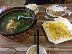 -云河农家乐饭店(福禄缘树山店)