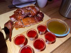 亚麻籽小刀鸭-桂小厨广西菜(青秀万达店)