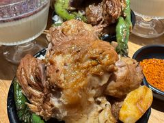 -川堂风·跷脚牛肉·乐山爆炒(宝山日月光店)