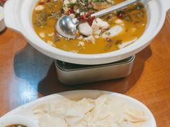 -庭苑饭香·生态餐厅(动物园店)