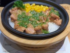 -米国现煲煲仔饭(塔子湖店)