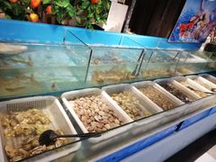 水产区-深海800米海鲜自助(万达广场店)