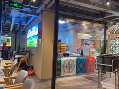 -313羊庄铁锅烀羊肉·烤全羊·烧烤龙虾·团建聚餐(永德路店)