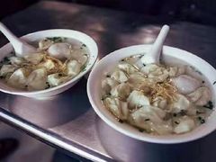 三鲜小馄饨-吉庆街美食广场