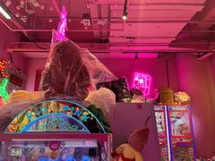 -BIG PINK大粉娃娃机主题馆(圆融星座店)