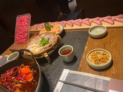 -盡膳口福跷脚牛肉火锅(国贸商城店)