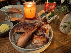 蜂蜜烤鸡-BOR Eatery(安福路店)