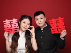 -bobo高端证件照工作室(三元桥店)