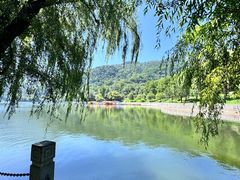 -秦岭终南山世界地质公园翠华山景区