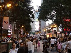 -八一好吃街·高品美食广场