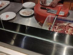 -南城十里潮汕鲜牛火锅·鲜虾生滚粥(融汇老商埠店)