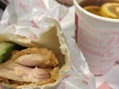 -肯德基(丽水万地店)