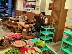 大堂-黄潇洒老火锅(九眼桥宏济巷店)