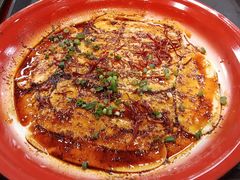 油泼辣子手工面皮-袁山山重庆火锅(丈八北路店)