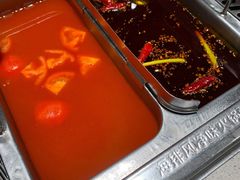 新品真香锅-海底捞火锅(河东万达广场店)