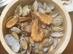 -蒸気海鮮