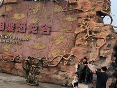 -世界恐龙谷景区