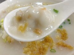 狗仔粥-针姨