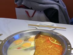 -巴邑火锅·鲜切牛肉(萧山银隆店)
