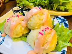 土豆泥-香猪坊韩国烤肉专属门店(魏公村店)