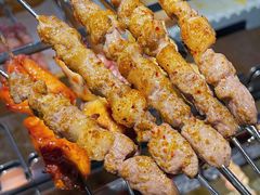 -很久以前羊肉串(南京路第一百货店)