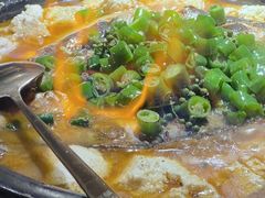-探鱼·鲜青椒爽麻烤鱼(北京路天河城店)