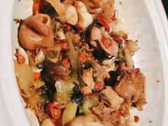 -老湘村·湖南土菜(天河维多利店)