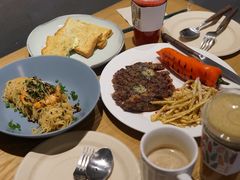 -HELLO 27 意面·沙拉·帕尼尼