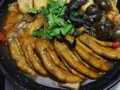 -老表记广西宵夜螺蛳鸭脚煲(西大店)