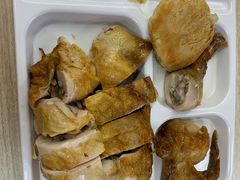 香妃烤鸡整鸡-香妃烤鸡(新奥店)