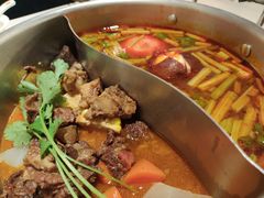 牛杂锅底-牛焱·贵州黄牛肉火锅(城西银泰店)