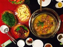 -香丽缘饭馆(黑龙潭店)