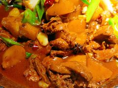 -楼兰新疆主题餐厅(苏州中心店)