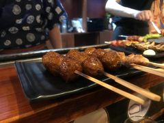 -鸟串烧Yakitori