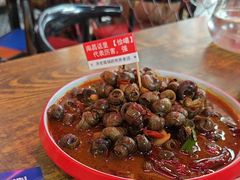 -老闵田螺馆·南昌特色小炒(梦时代店)